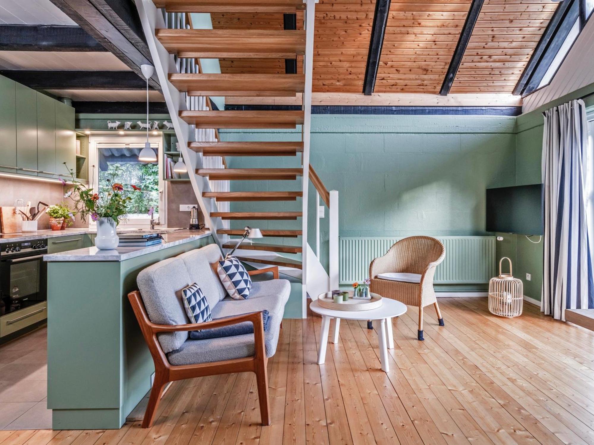 Ferienhaus Hyggeby - Architektenhaus Mit Schlei Blick Ulsnis Εξωτερικό φωτογραφία