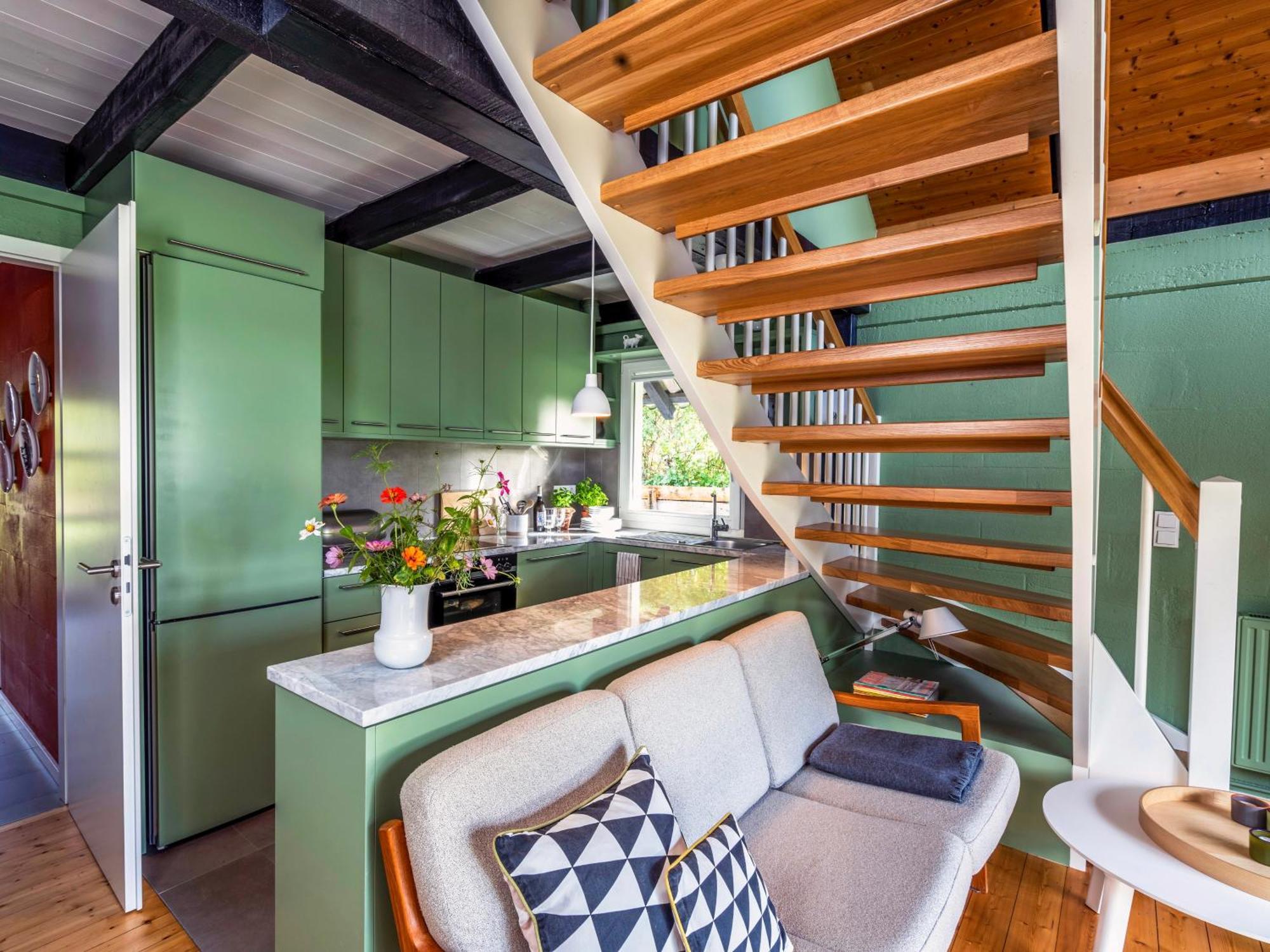 Ferienhaus Hyggeby - Architektenhaus Mit Schlei Blick Ulsnis Εξωτερικό φωτογραφία