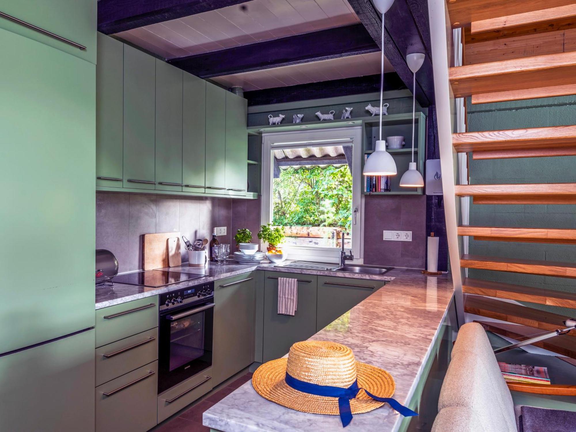 Ferienhaus Hyggeby - Architektenhaus Mit Schlei Blick Ulsnis Εξωτερικό φωτογραφία