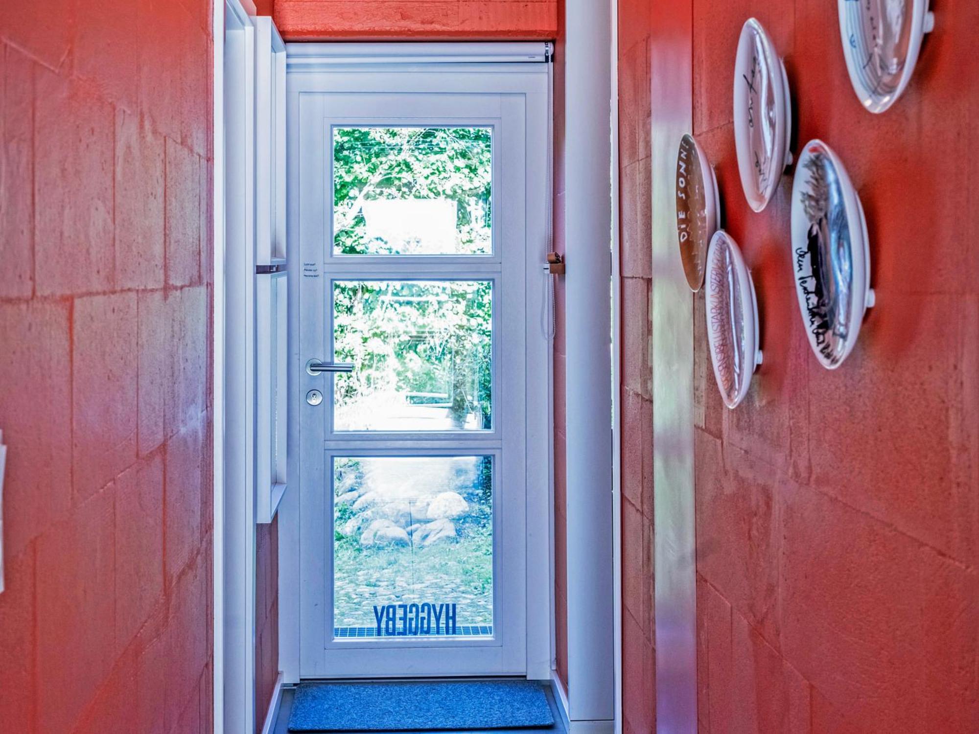 Ferienhaus Hyggeby - Architektenhaus Mit Schlei Blick Ulsnis Εξωτερικό φωτογραφία